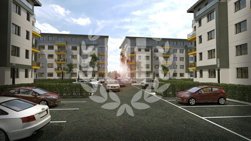 Pantelimon, apartament 2 camere, bloc finalizat.